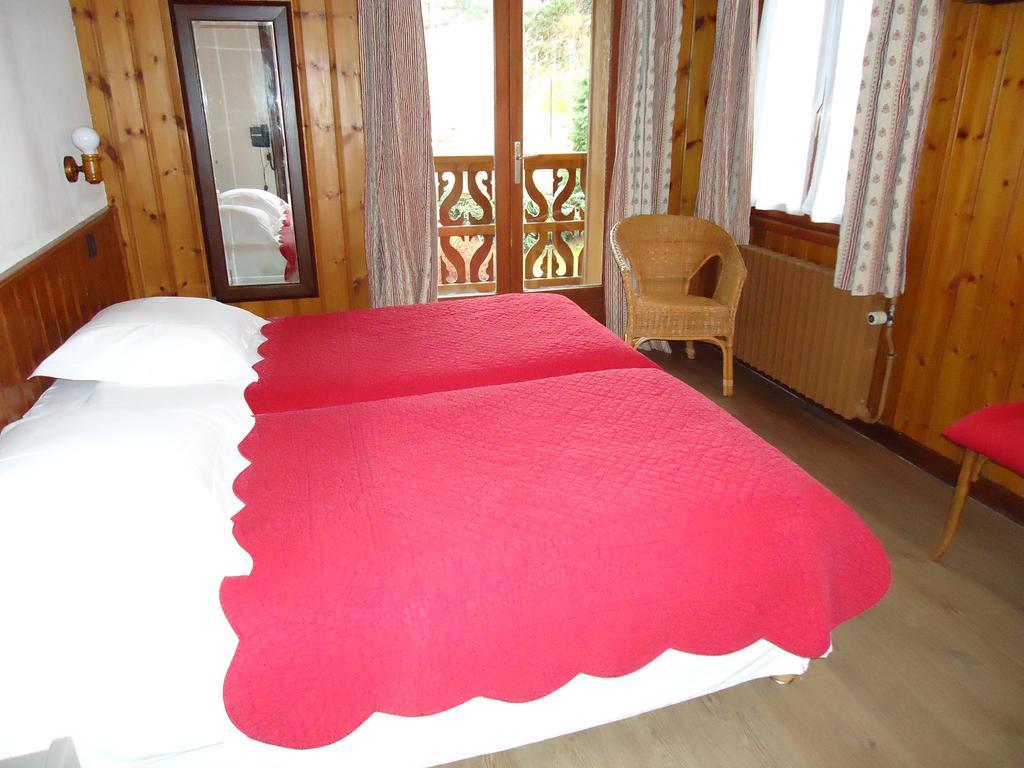 Beausoleil Bed and Breakfast Chamonix Zewnętrze zdjęcie