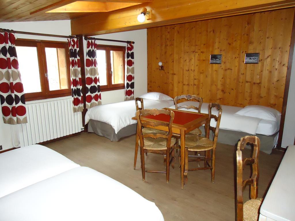 Beausoleil Bed and Breakfast Chamonix Zewnętrze zdjęcie