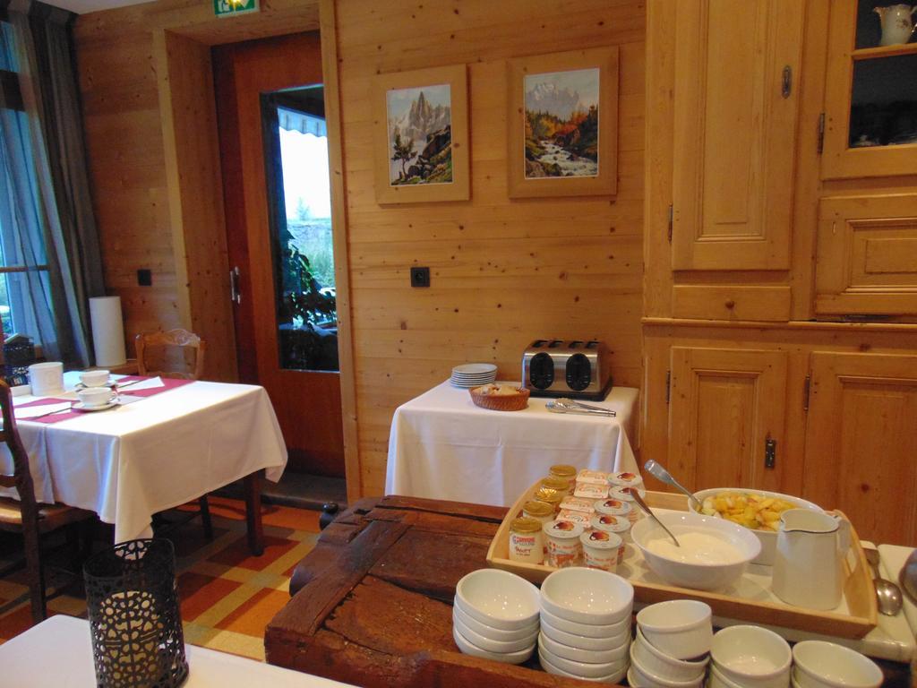 Beausoleil Bed and Breakfast Chamonix Zewnętrze zdjęcie