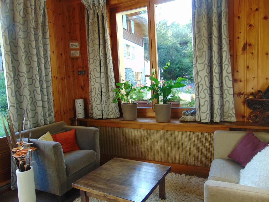 Beausoleil Bed and Breakfast Chamonix Zewnętrze zdjęcie