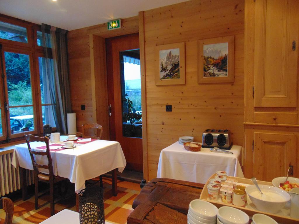 Beausoleil Bed and Breakfast Chamonix Zewnętrze zdjęcie