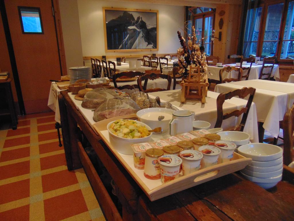 Beausoleil Bed and Breakfast Chamonix Zewnętrze zdjęcie