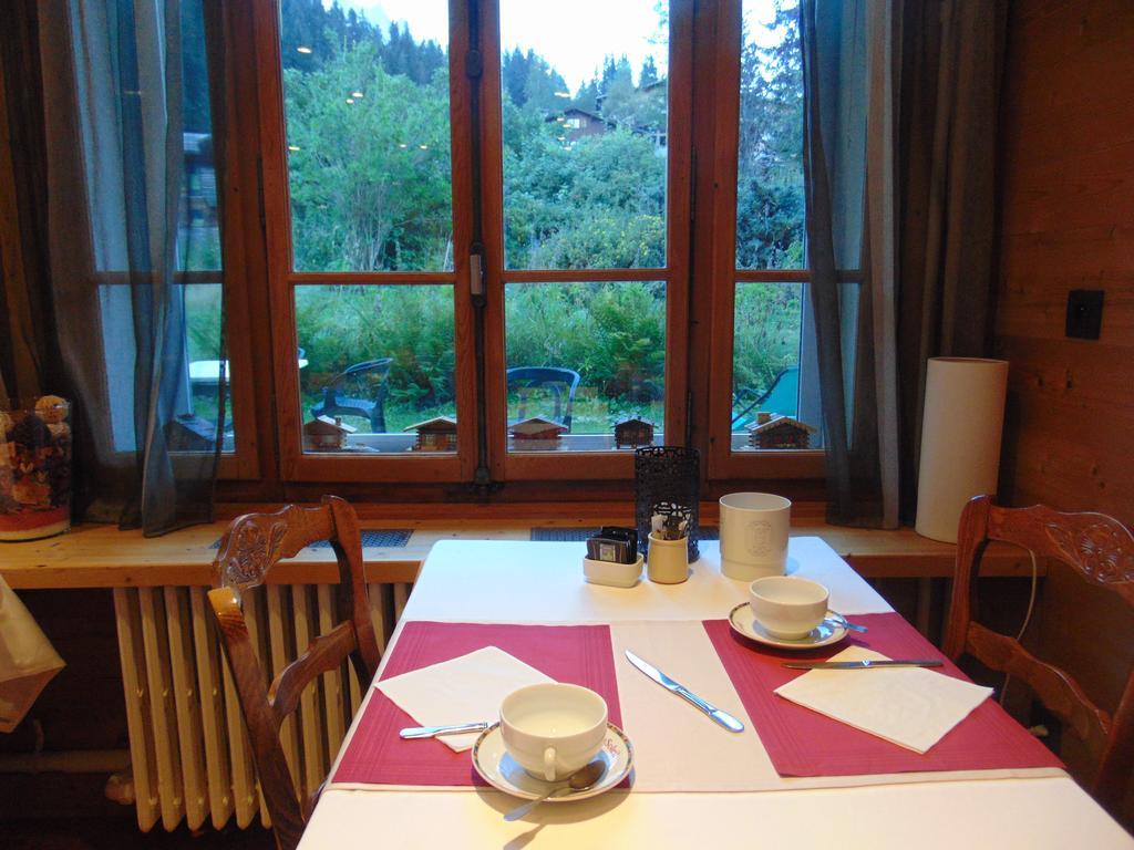 Beausoleil Bed and Breakfast Chamonix Zewnętrze zdjęcie