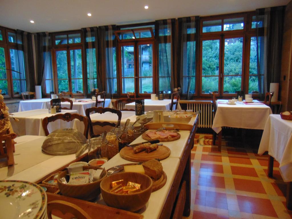 Beausoleil Bed and Breakfast Chamonix Zewnętrze zdjęcie