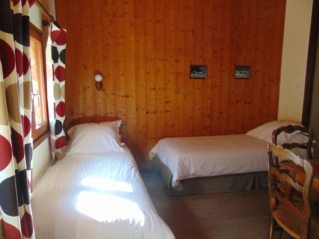 Beausoleil Bed and Breakfast Chamonix Zewnętrze zdjęcie