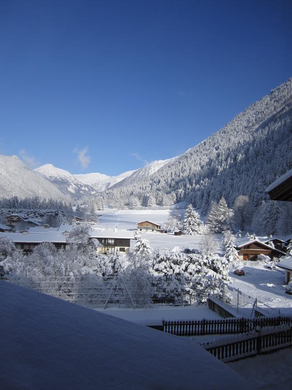 Beausoleil Bed and Breakfast Chamonix Pokój zdjęcie