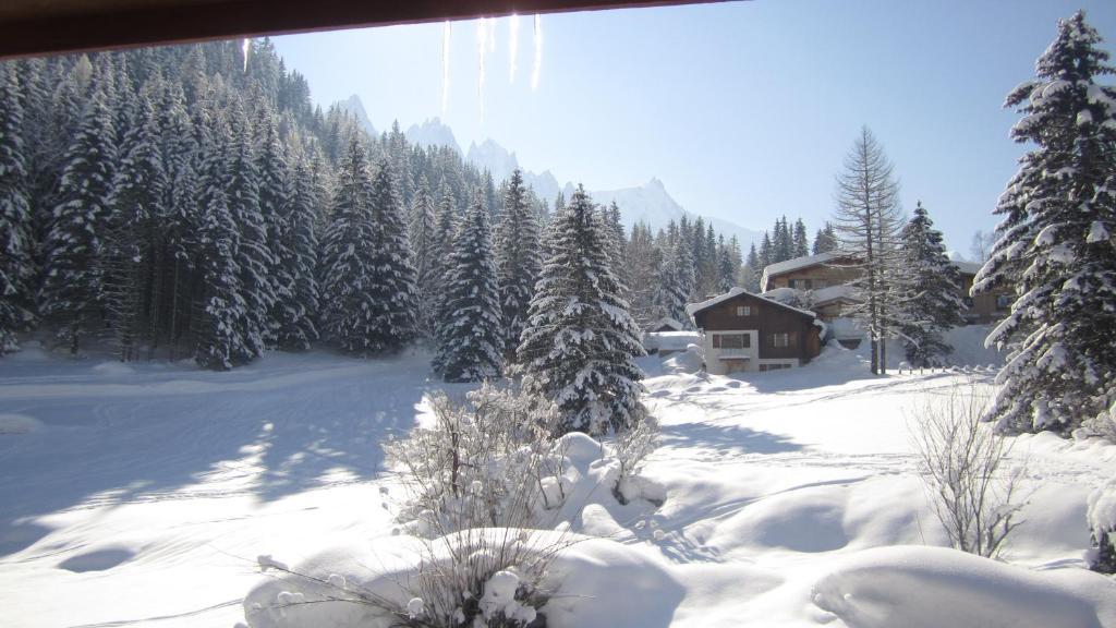 Beausoleil Bed and Breakfast Chamonix Pokój zdjęcie