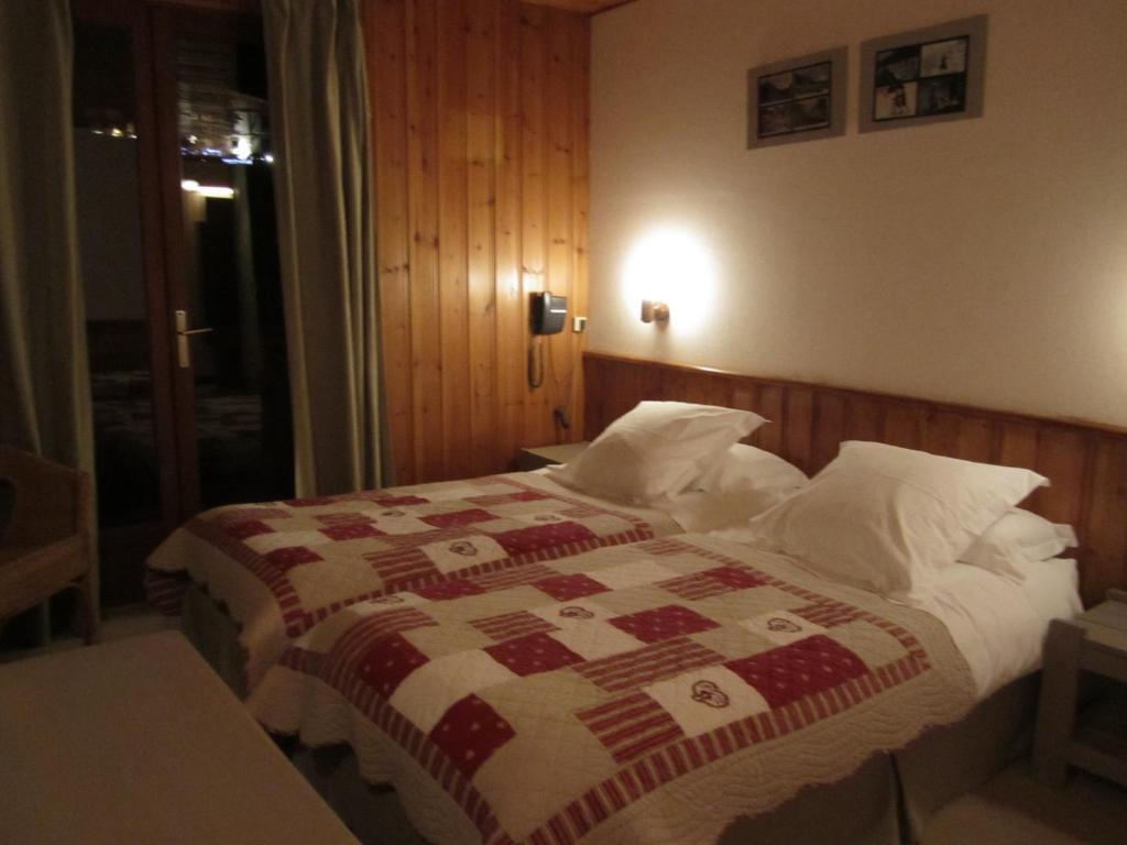 Beausoleil Bed and Breakfast Chamonix Pokój zdjęcie
