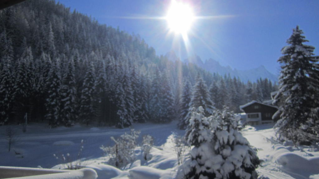 Beausoleil Bed and Breakfast Chamonix Zewnętrze zdjęcie