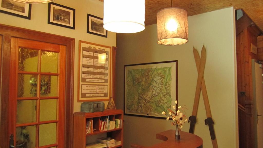 Beausoleil Bed and Breakfast Chamonix Zewnętrze zdjęcie