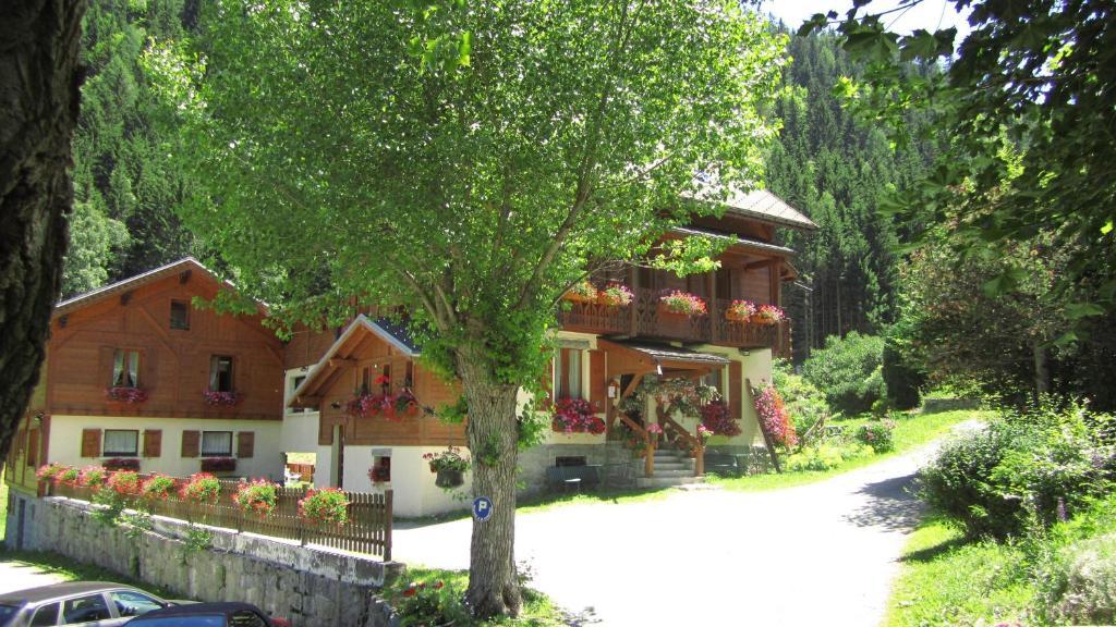 Beausoleil Bed and Breakfast Chamonix Zewnętrze zdjęcie