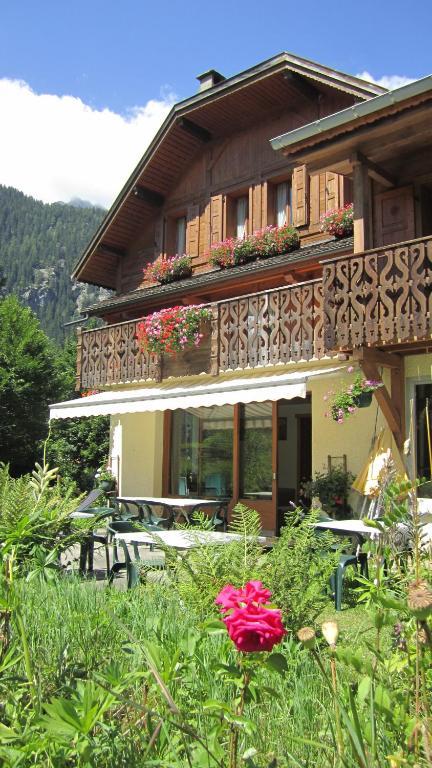 Beausoleil Bed and Breakfast Chamonix Zewnętrze zdjęcie
