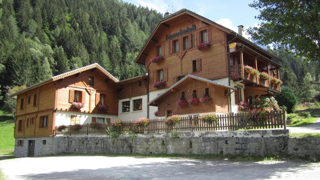 Beausoleil Bed and Breakfast Chamonix Zewnętrze zdjęcie