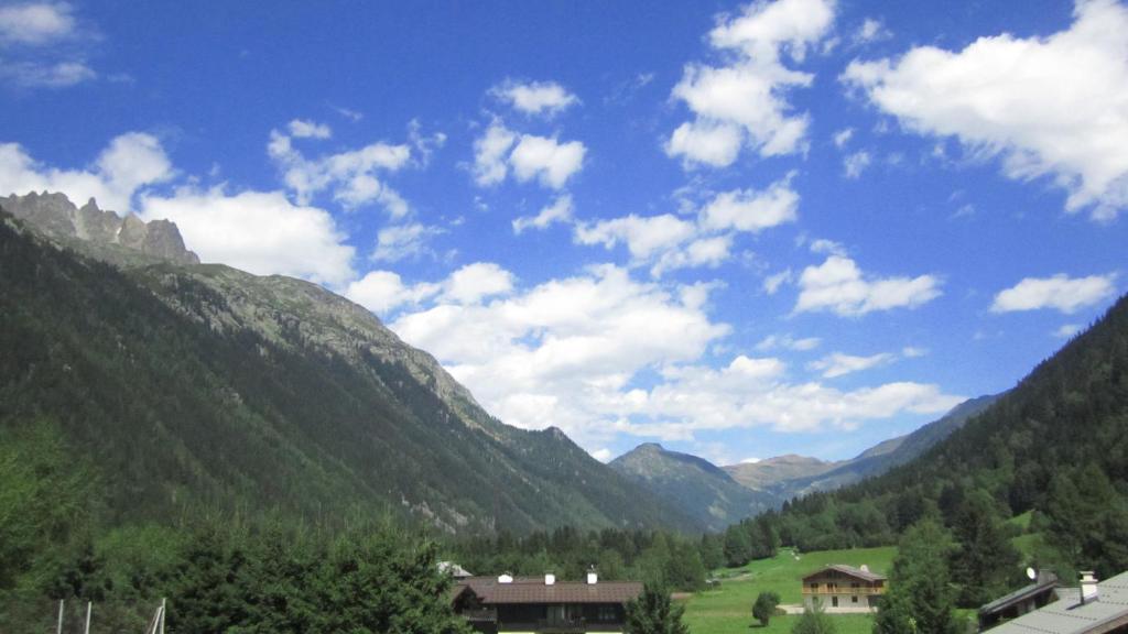 Beausoleil Bed and Breakfast Chamonix Zewnętrze zdjęcie
