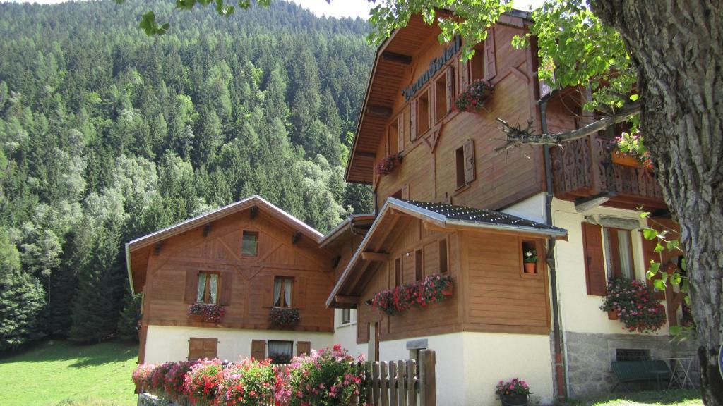 Beausoleil Bed and Breakfast Chamonix Zewnętrze zdjęcie