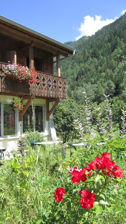 Beausoleil Bed and Breakfast Chamonix Zewnętrze zdjęcie