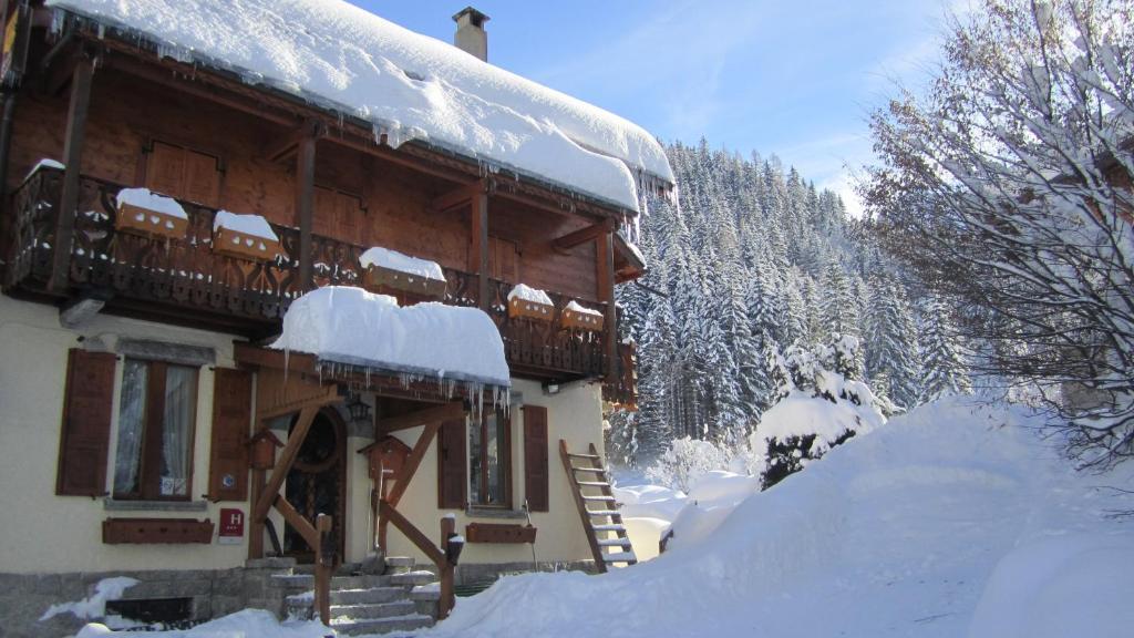 Beausoleil Bed and Breakfast Chamonix Zewnętrze zdjęcie