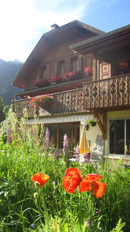 Beausoleil Bed and Breakfast Chamonix Zewnętrze zdjęcie