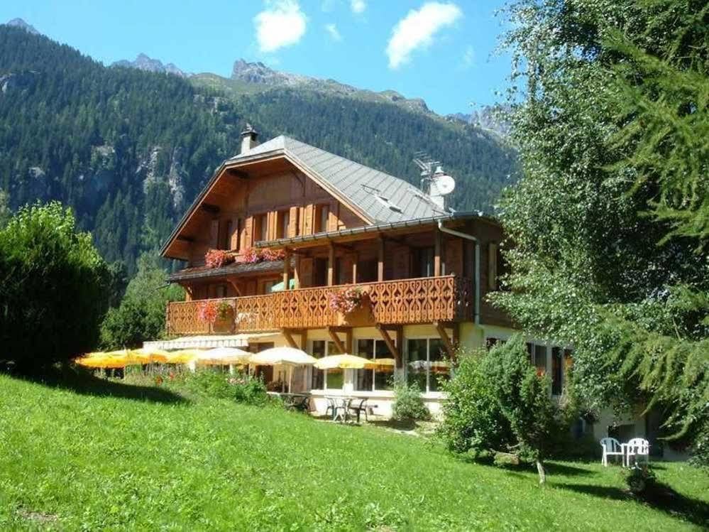 Beausoleil Bed and Breakfast Chamonix Zewnętrze zdjęcie