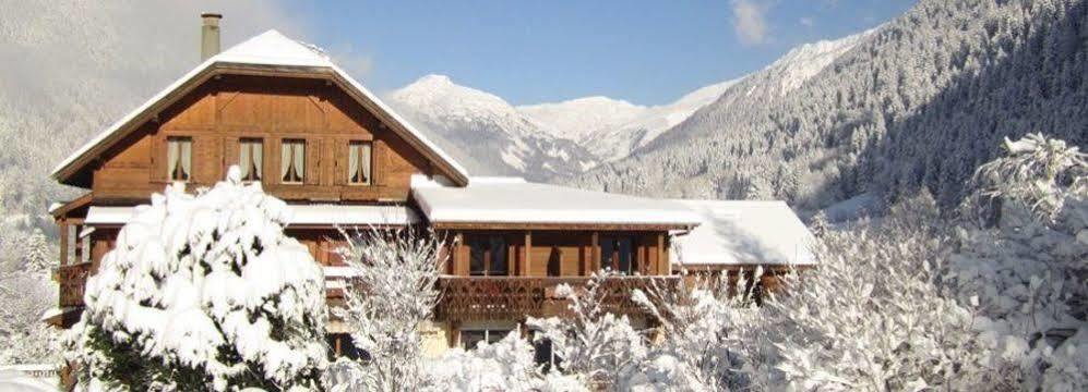 Beausoleil Bed and Breakfast Chamonix Zewnętrze zdjęcie