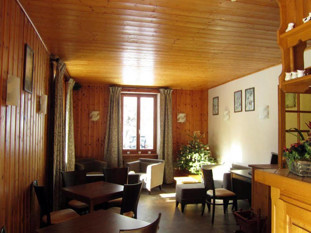 Beausoleil Bed and Breakfast Chamonix Zewnętrze zdjęcie