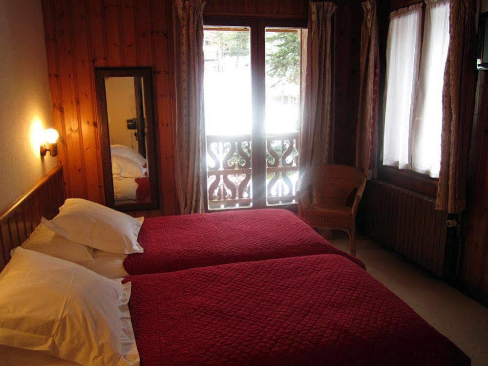 Beausoleil Bed and Breakfast Chamonix Zewnętrze zdjęcie