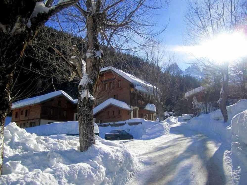 Beausoleil Bed and Breakfast Chamonix Zewnętrze zdjęcie