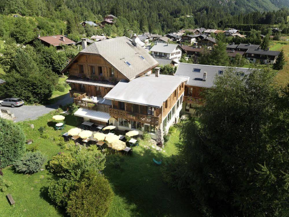 Beausoleil Bed and Breakfast Chamonix Zewnętrze zdjęcie