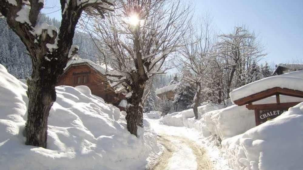 Beausoleil Bed and Breakfast Chamonix Zewnętrze zdjęcie