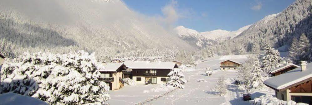 Beausoleil Bed and Breakfast Chamonix Zewnętrze zdjęcie