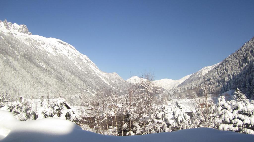 Beausoleil Bed and Breakfast Chamonix Zewnętrze zdjęcie